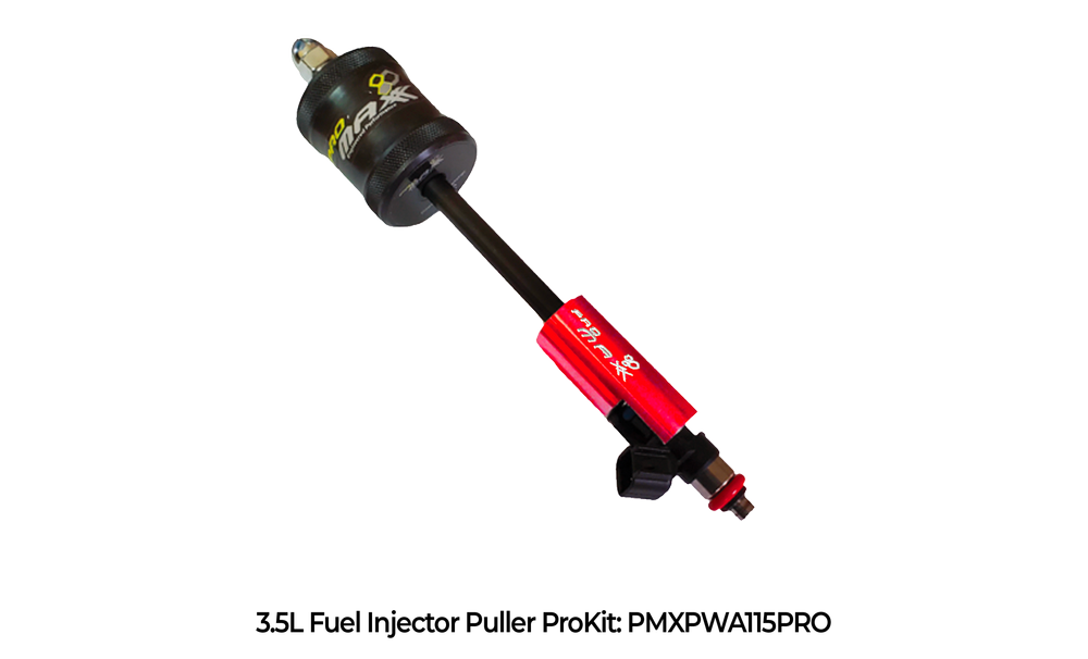 ProMAXX PMXPWA112PRO POWERPULL - FORD ECOBOOST 3.5L / 3.7L FUEL INJECTOR PULLERS (TRANSIT & F-150)