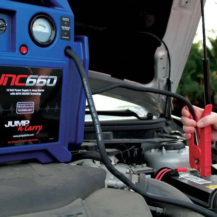MT-RSR JNC660 Jump Starter - 1700 Peak Amp, 12V JNC660