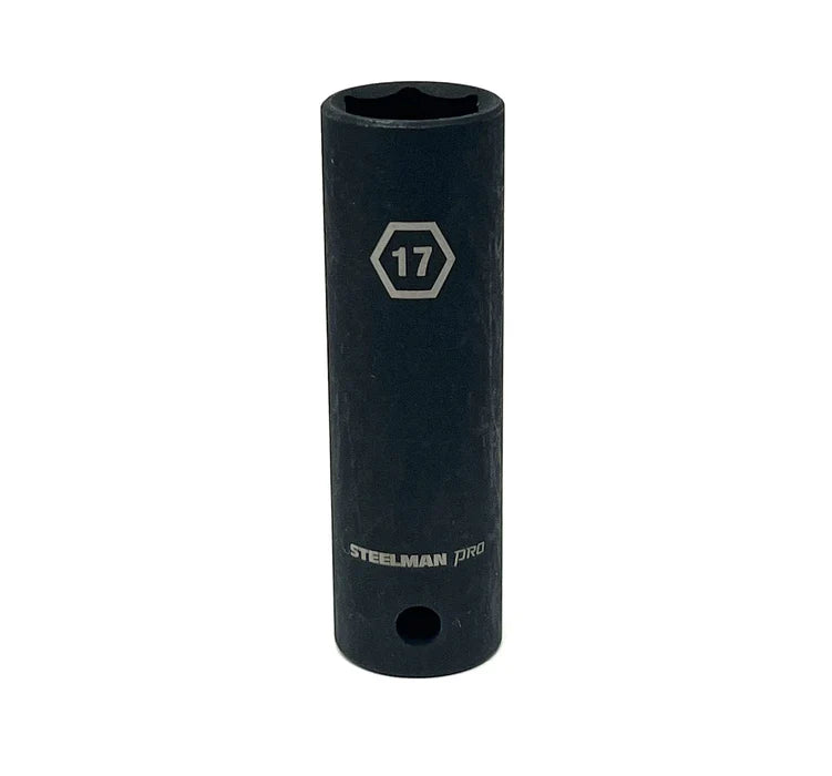 MT-RSR 17mm Extra Thin Wall 1/2" Drive JS-79403