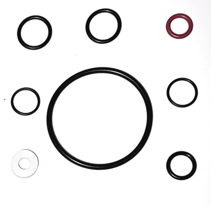 Goat Throat O-Ring Gasket Repair Kit, Nitrile (parts 5+8+25+27+31) GTJTE-OR100