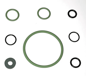 Goat Throat O-Ring Gasket Repair Kit, Viton (parts 5+8+25+27+31) GTJTE-OR300
