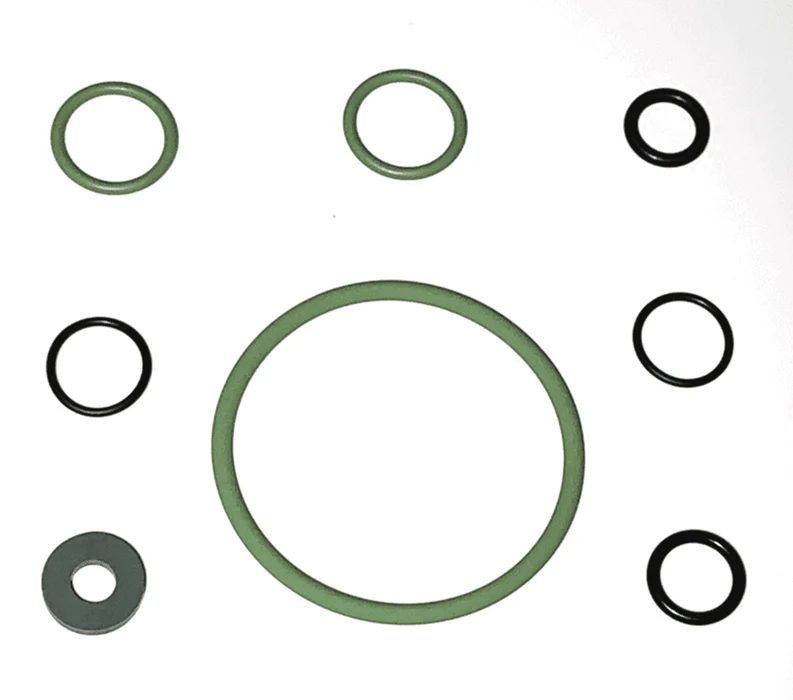 Goat Throat O-Ring Gasket Repair Kit, Viton (parts 5+8+25+27+31) GTJTE-OR300