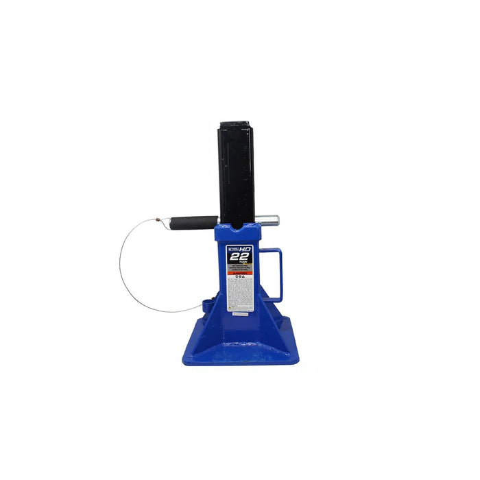 MT-RSR K-Tool 22 Ton Jack Stands (HD) (Pin Style) K-61222