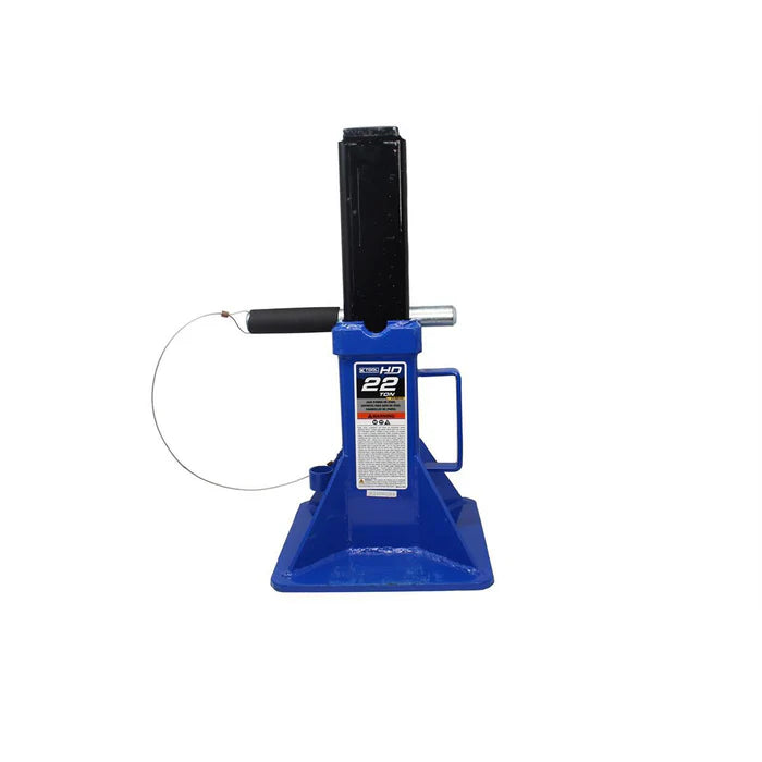 MT-RSR K-Tool 22 Ton Jack Stands (HD) (Pin Style) K-61222