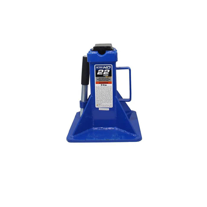 MT-RSR K-Tool 22 Ton Jack Stands (HD) (Pin Style) K-61222