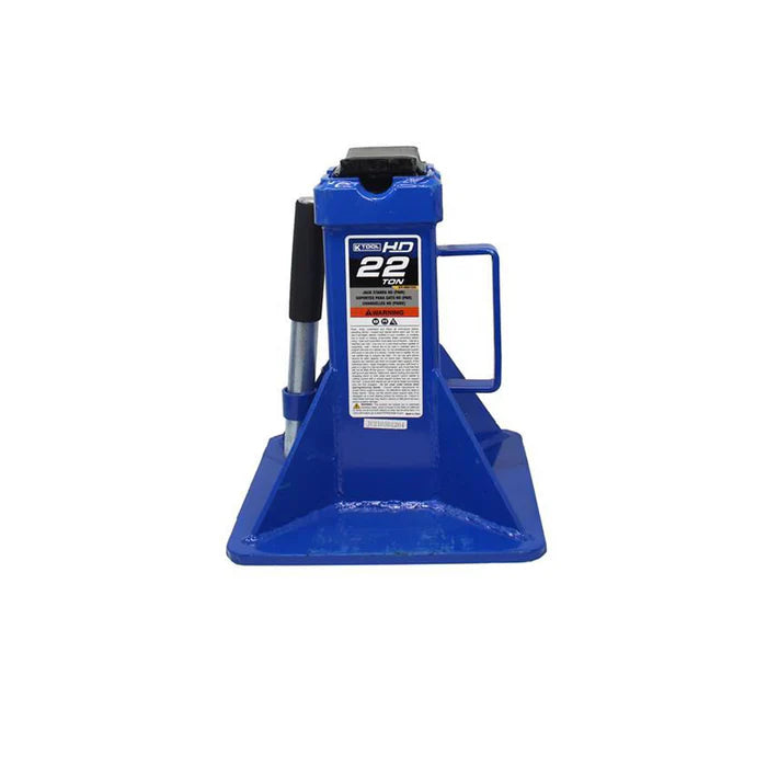 MT-RSR K-Tool 22 Ton Jack Stands (HD) (Pin Style) K-61222