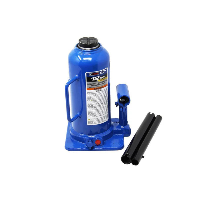 MT-RSR K-Tool 12 Ton Manual XD Bottle Jack K-63213