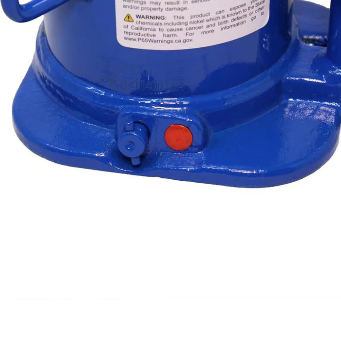 MT-RSR K-Tool 20-Ton Bottle Jack (Welded) K-63221