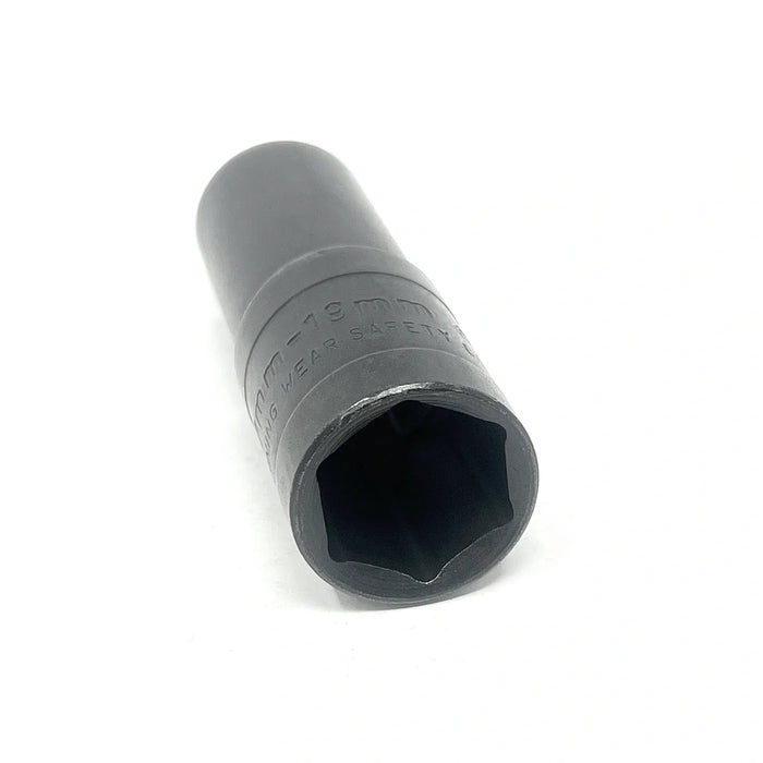MT-RSR 1/2" Dr. x 17mm x 19mm Thin Impact Flip Socket KEN-30119-04