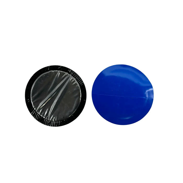 MT-RSR Kex 002 Tube Patch, 2-1/4" Round (40 bx) KEX-002