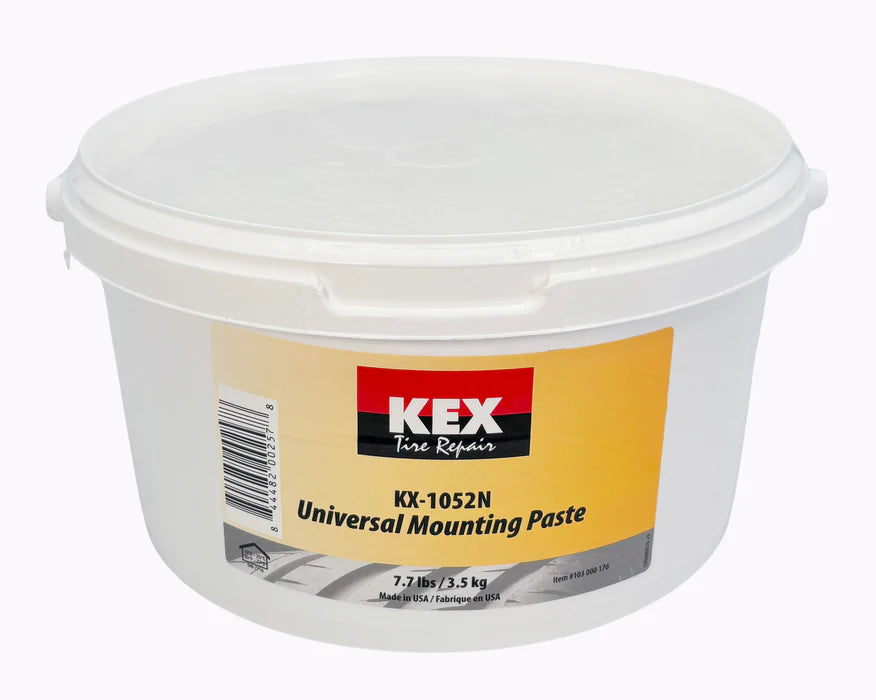 MT-RSR Kex 1052N Tire Mounting Paste - Low Profile Bucket - 7.75 lb KEX-1052N