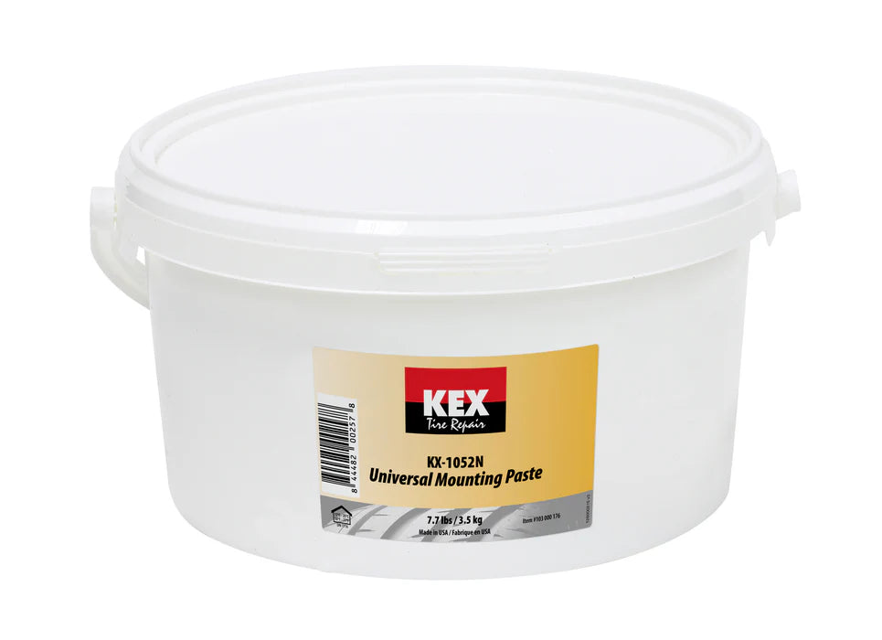 MT-RSR Kex 1052N Tire Mounting Paste - Low Profile Bucket - 7.75 lb KEX-1052N