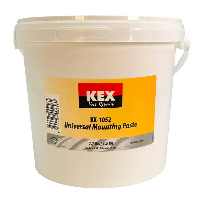 MT-RSR Kex 1052 Tire Mounting Paste - 7.75 lb KEX-1052