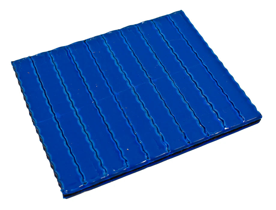 MT-RSR Kex 311 Insert Repair, 2-1/2" x 1/4", Sawtooth, Blue (50 bx) KEX-311