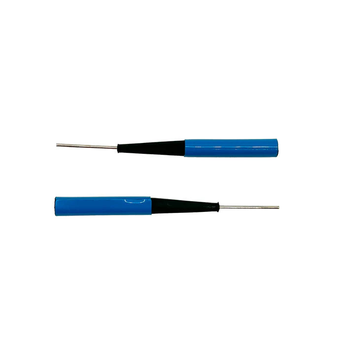 MT-RSR Kex 378 Nail Hole Insert, Pull-Thru, 1/4" Stem (20 bx) KEX-378