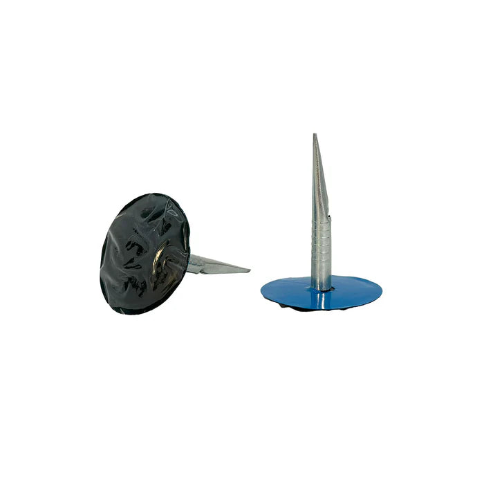 MT-RSR Kex 381 Combi-Unit, Universal, Quilled, 1/4" Stem, 1.7/8" Round Patch (25 bx) KEX-381