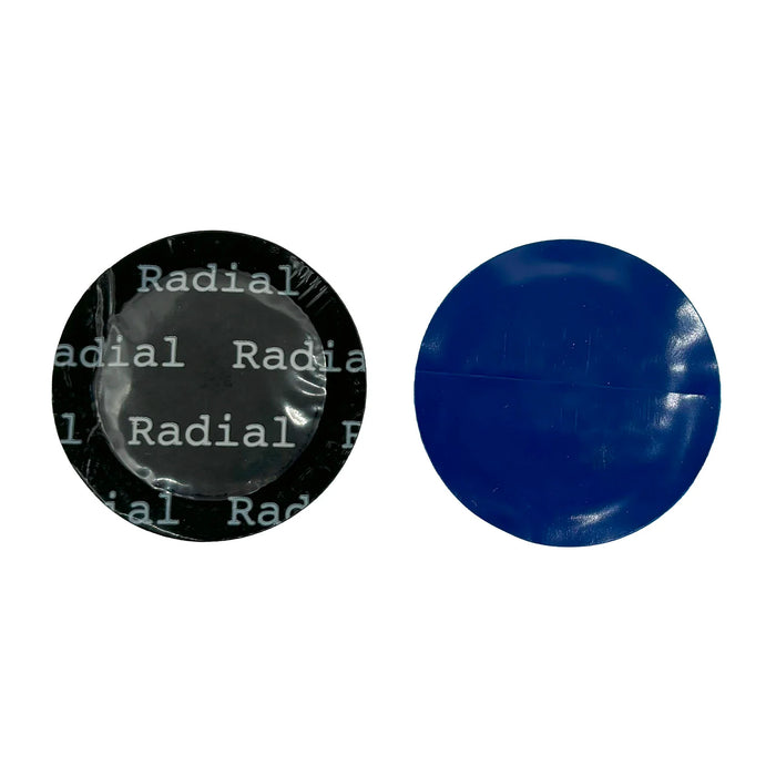 MT-RSR Kex 5101 Radial Repair Unit, 1-9-16" Round, 1 Ply (120 bx) KEX-5101