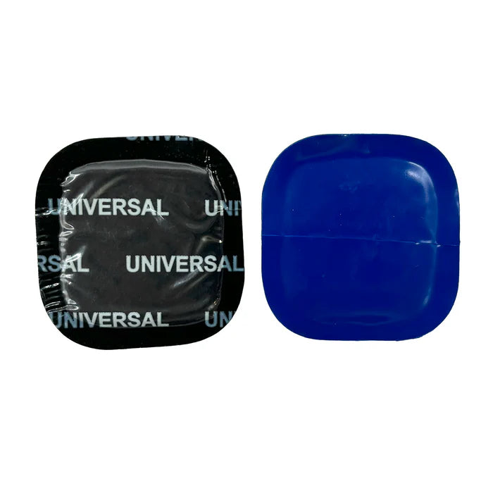 MT-RSR Kex UP-45P Universal Patch, 1-3/4" Square (300 unit bucket) KEX-UP-45P