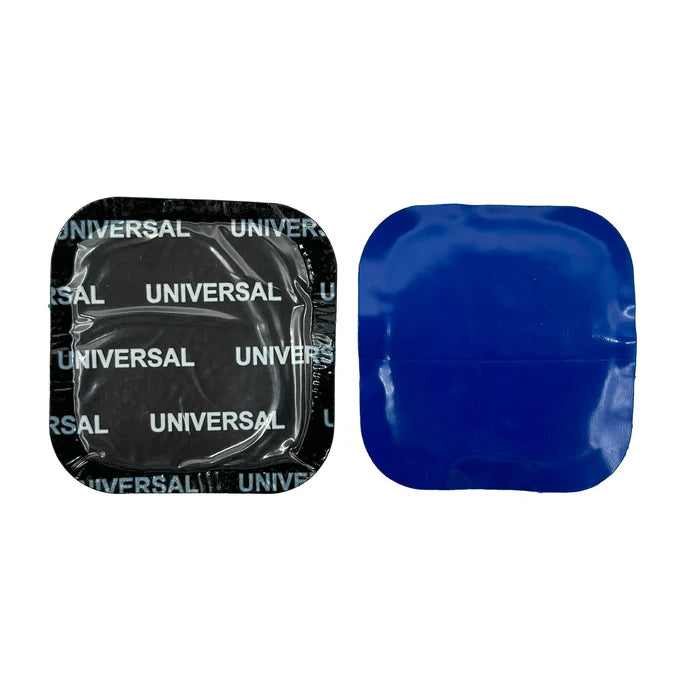 MT-RSR Kex UP-55P Universal Patch, 2-1/8" Square (200 unit bucket) KEX-UP-55P