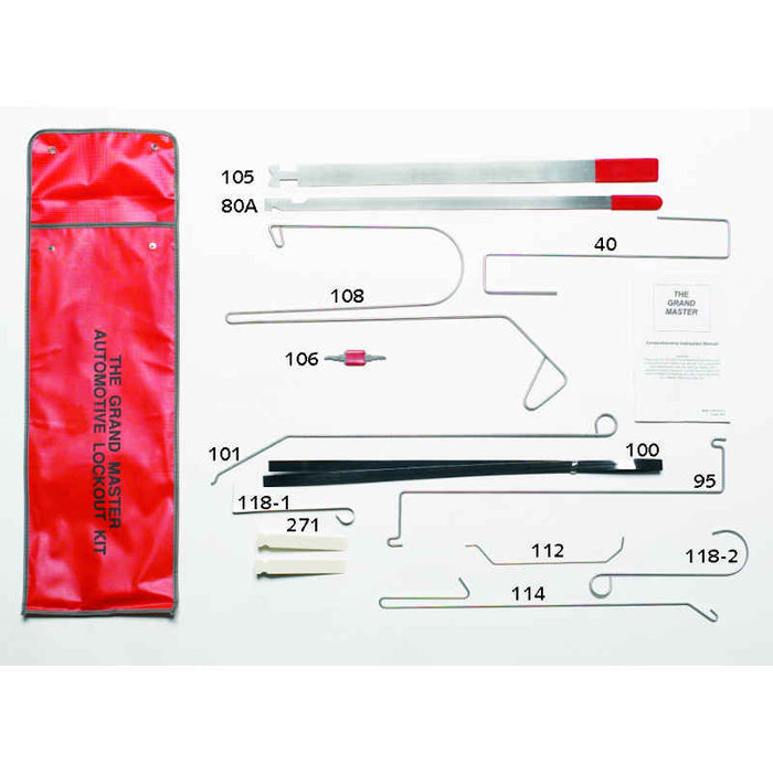 LTI LT-118-1 “L” Tool (1 Piece)