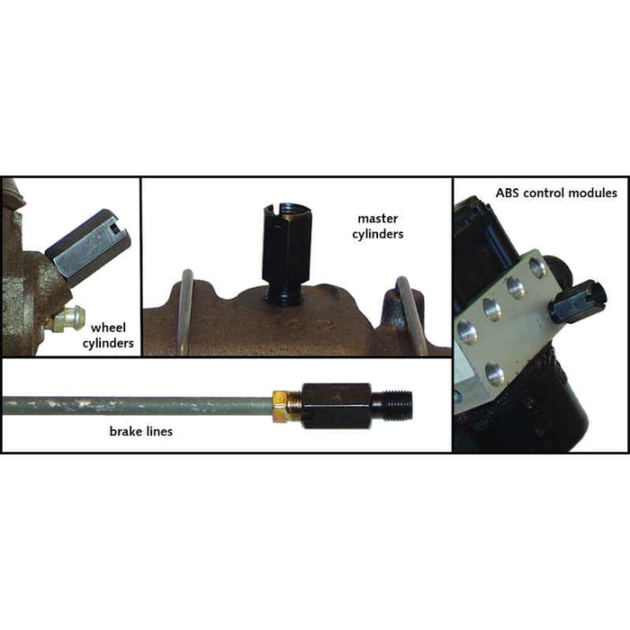 LTI LT993-1 7/16″ – 24 Male/Female Rethread Socket (1 Piece)