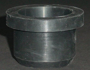 Goat Throat Large EPDM Drum Seal (BLACK) 2.25 inch diameter GTDS200SL
