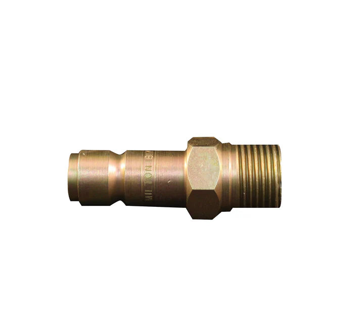 MT-RSR Milton 1817 1/2" MNPT G Style Plug MIL-1817