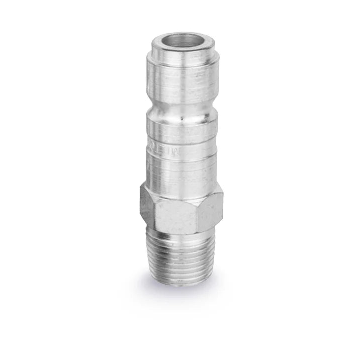 MT-RSR Milton 1819 3/8" Male Plug - G-Style - Each MIL-1819