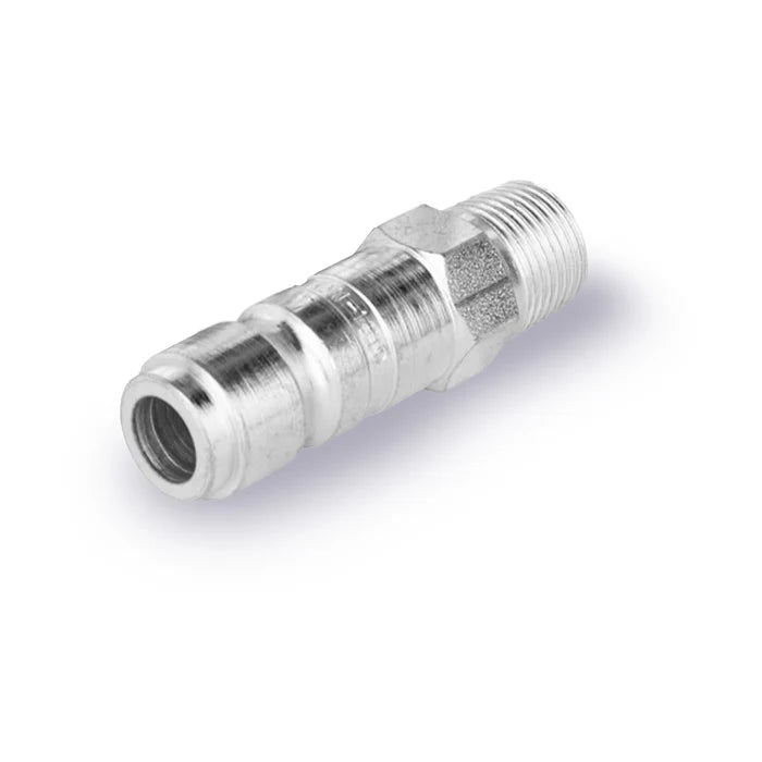 MT-RSR Milton 1819 3/8" Male Plug - G-Style - Each MIL-1819