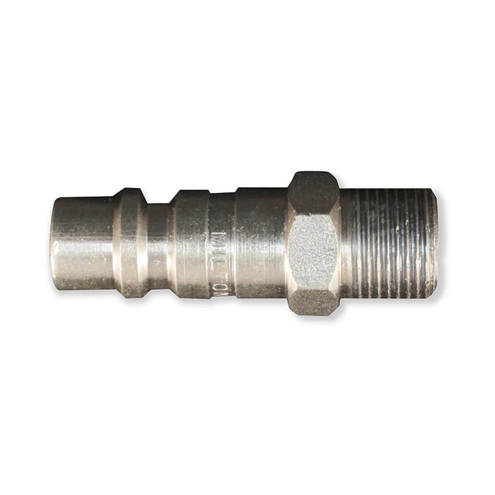 MT-RSR Air Plug Fitting - G-Style, 3/8" MNPT MIL-1859