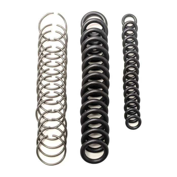 MT-RSR SpeedPlate Maintenance Kit (15 each of Lg O-Ring, Sm O-Ring, Wave Spring) 20-MK