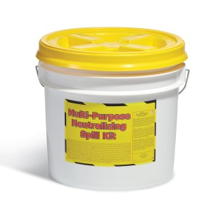 MT-RSR Multi-Purpose Neutralizing Spill Kit Bucket ST-MPN-KIT