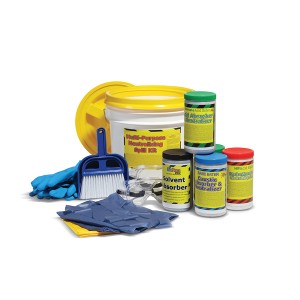MT-RSR Multi-Purpose Neutralizing Spill Kit Bucket ST-MPN-KIT