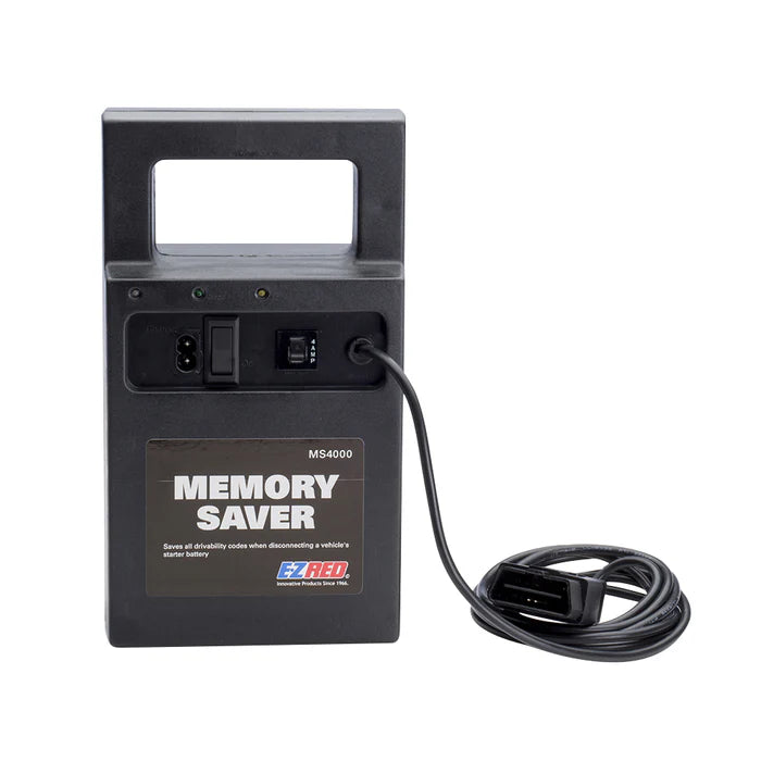 MT-RSR Automotive Memory Saver With Built-in Charger EZR-MS4000