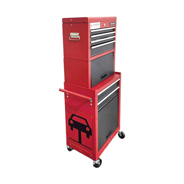 MT-RSR Rolling Tool Chest - 52" x 13" x 24" MT-TRK00