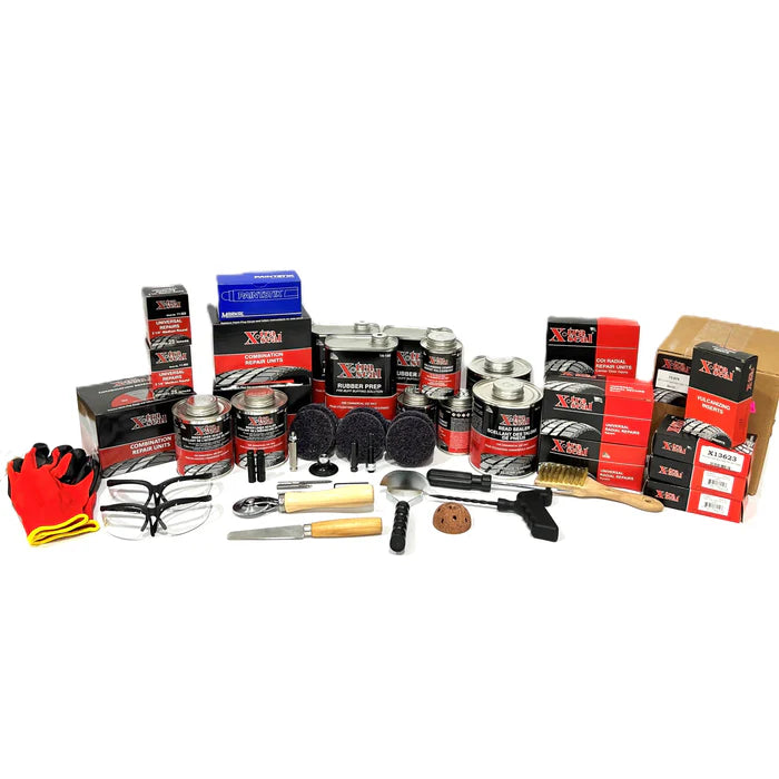 MT-RSR MT-RSR - XtraSeal - Tire Repair Toolbox MT-TRK01
