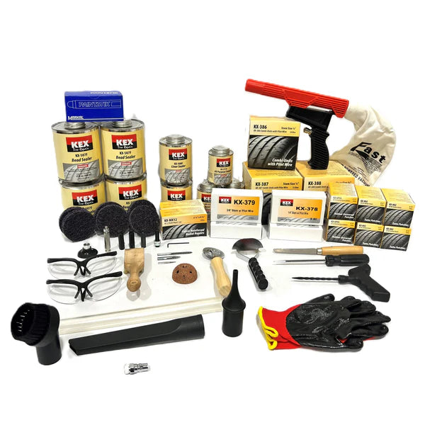 MT-RSR - Kex - Tire Repair Toolbox MT-TRK03