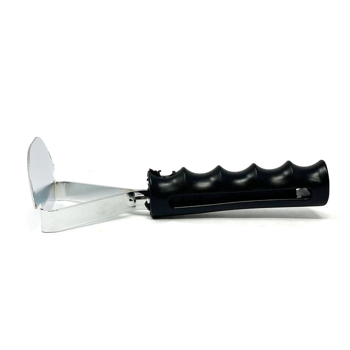 MT-RSR Tire Inner Liner Scraper - Hoe Style, Plastic Handle MI160