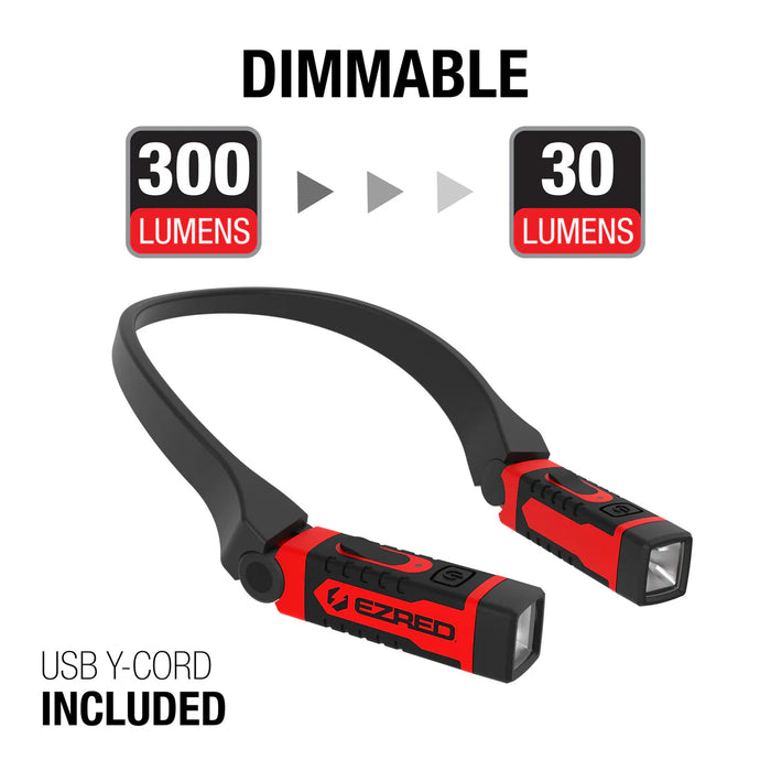 MT-RSR Rechargeable Neck Light EZR-L-NK15