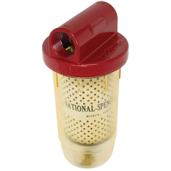 Zeeline ZENS-10 - Fuel Tank Filter (5 Gallons Per Minute)