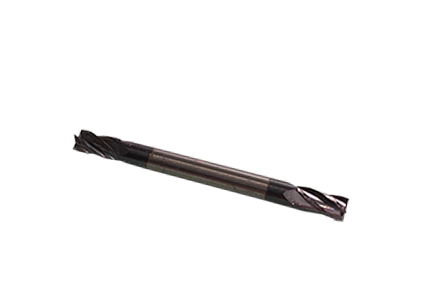 ProMAXX PMXPPM125 PROMILL END MILL FOUR FLUTE PLATINUM DRILL BIT TOOLI ...