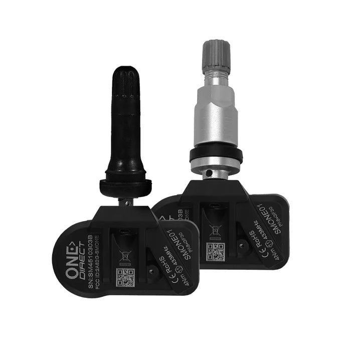MT-RSR Locked SM47 TPMS Tool + 100 "One-Direct" TPMS Sensor Kit SM-SM47-100SCKIT