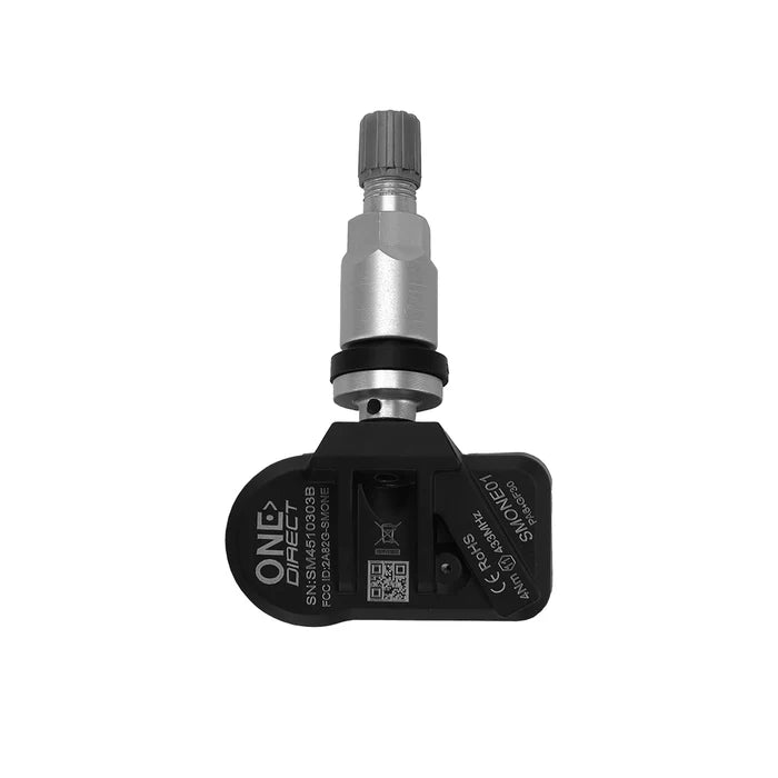 MT-RSR Siming One-Direct Universal TPMS Sensor - Dual Valve - Each SM-1SC