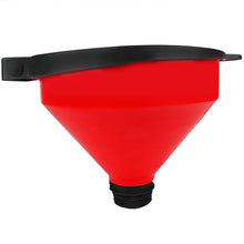 Load image into Gallery viewer, Zeeline ZE798 - 4 Quart Heavy-Duty Threaded Funnel With Lid