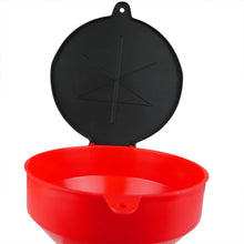 Load image into Gallery viewer, Zeeline ZE798 - 4 Quart Heavy-Duty Threaded Funnel With Lid