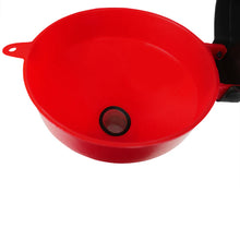 Load image into Gallery viewer, Zeeline ZE798 - 4 Quart Heavy-Duty Threaded Funnel With Lid