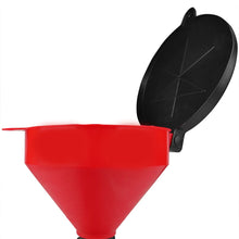 Load image into Gallery viewer, Zeeline ZE798 - 4 Quart Heavy-Duty Threaded Funnel With Lid