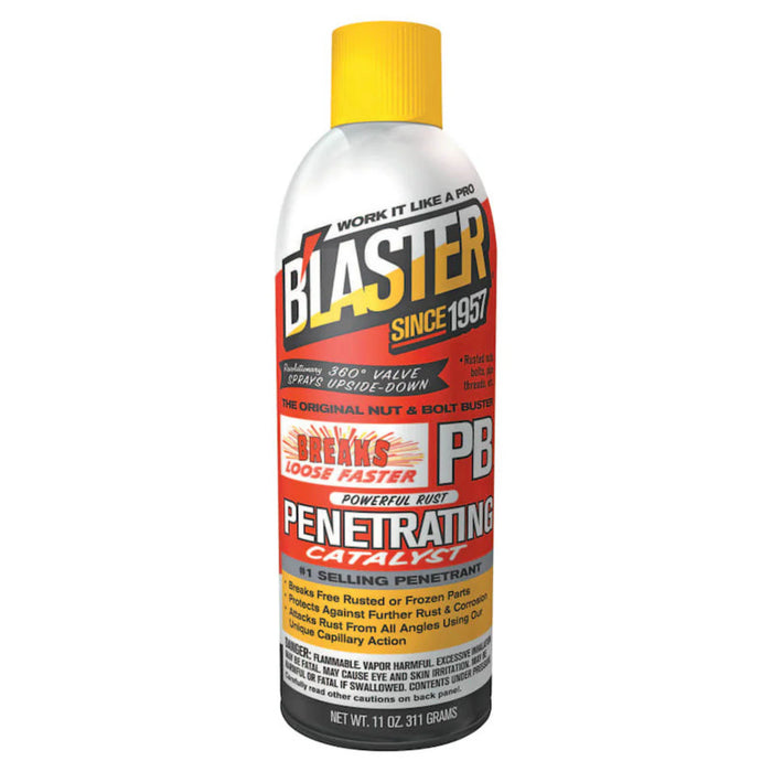 MT-RSR PB Blaster Penetrating Lubricant 16 Oz BL-16PB