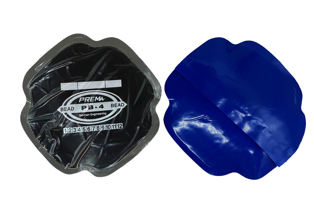 MT-RSR Prema PB-4 Bias Ply Repair Unit, 4.3/4", 2 Ply (10 bx) PRE-PB-4