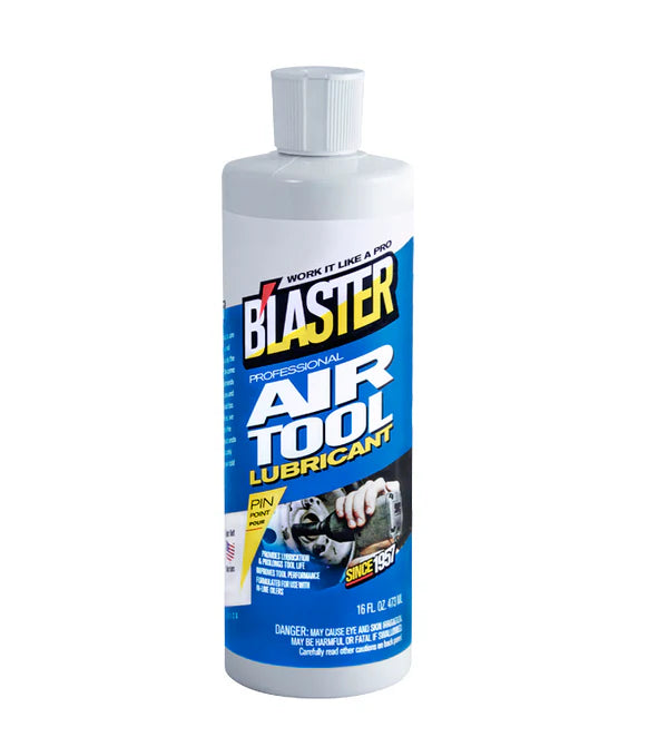 MT-RSR Blaster Air Tool Oil 16oz BL-16ATL